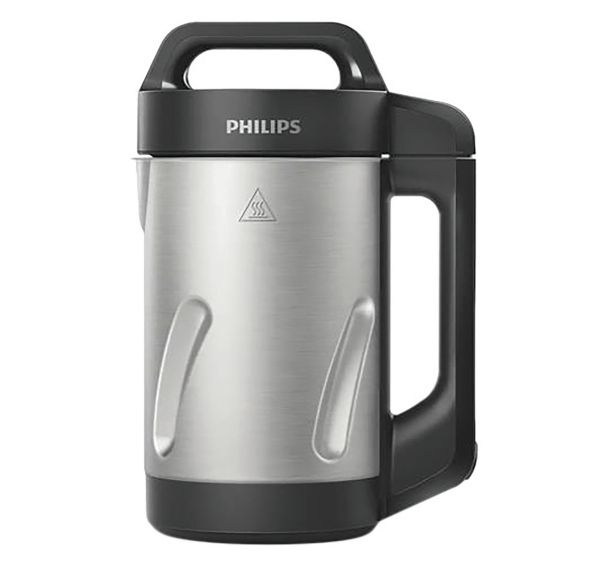 Blender chauffant - Soup Maker - HR2203.80 - Puissance 1000 Watts - Philips