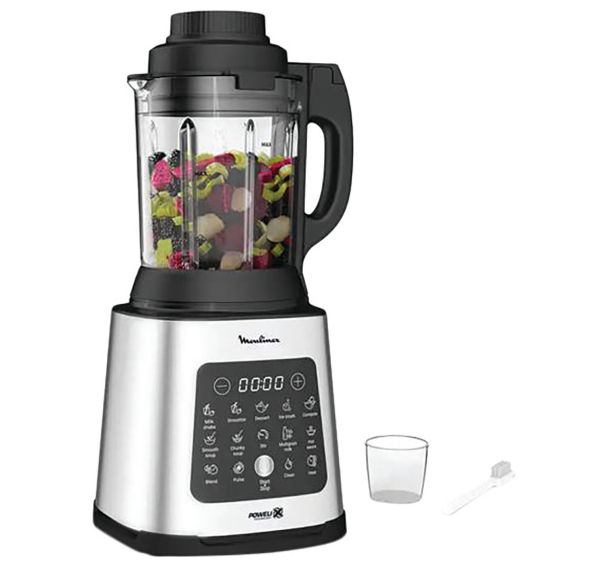 Blender chauffant 1.75 L - PerfectMix Cook - LM835D10 -1400W- Moulinex