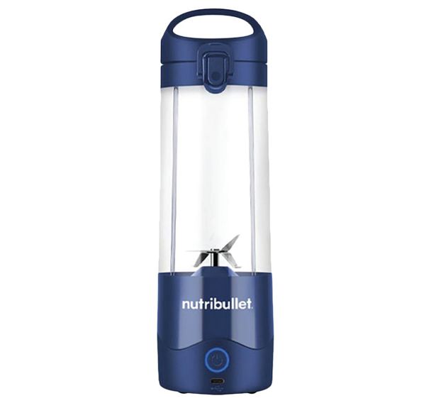 Blender portable Bleu Nuit - NBP003NBL - Puissance 70 Watts - Nutribullet