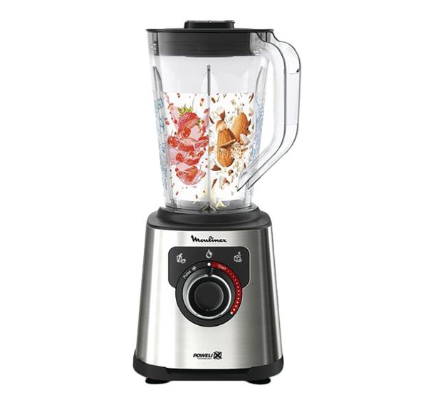 Blender verre 1,5 L - PerfectMix+ - LM871D10 - 1200 W - Moulinex