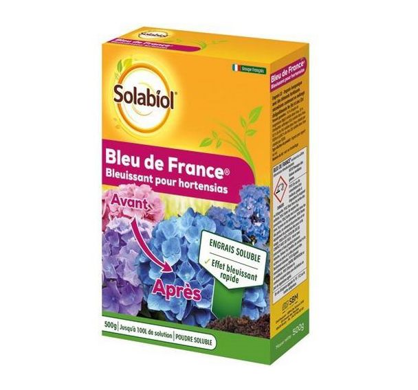 Bleu de france - 500g