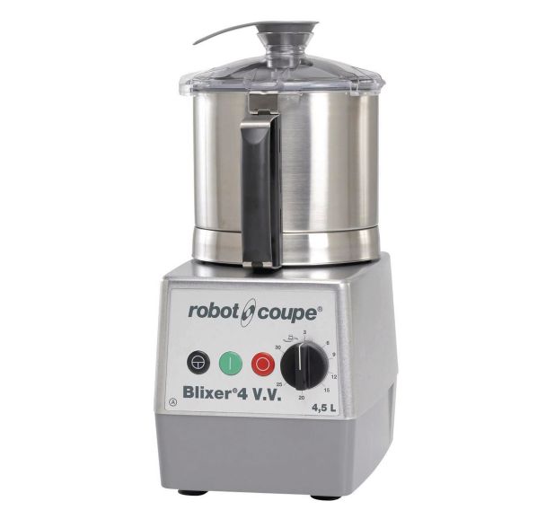 Blixer 4 à vitesse variable 230v 50-60hz
