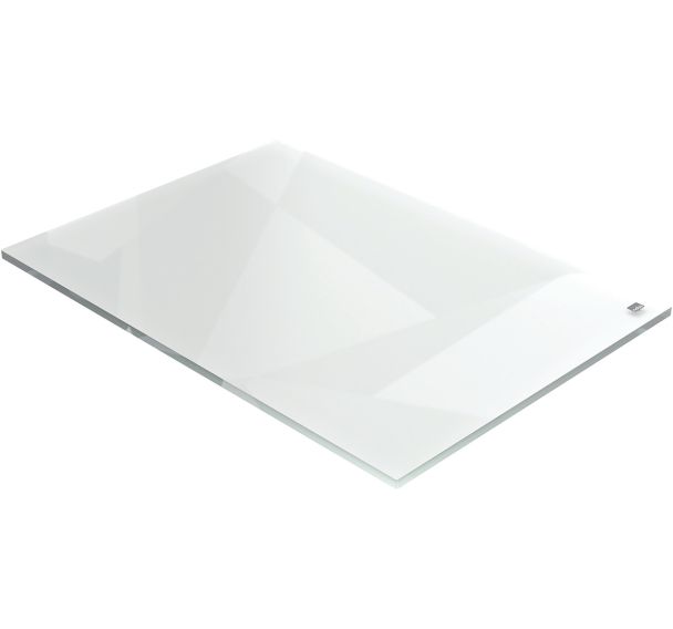 Bloc-notes de bureau en acrylique - A4 - Nobo - Lot de 10