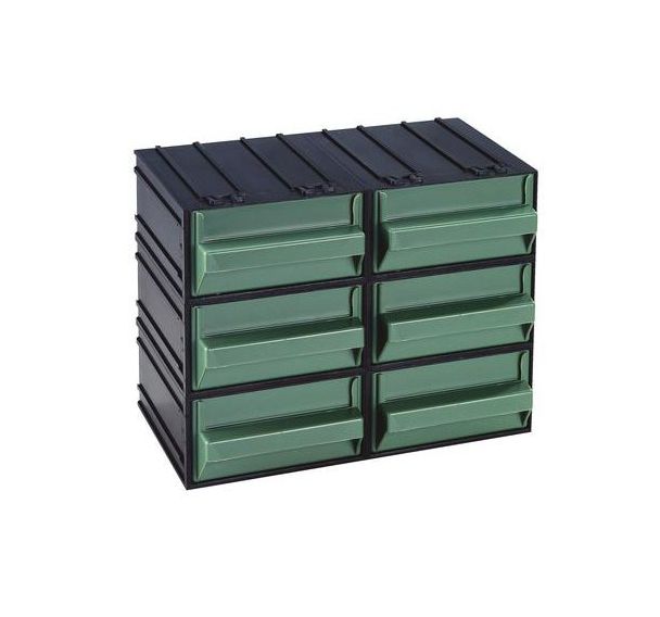 Bloc-tiroirs - Modèle C