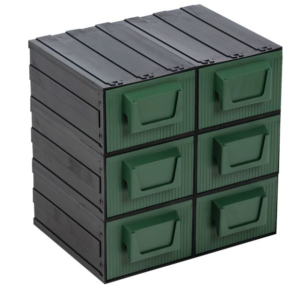 Bloc-tiroirs - Modèle H