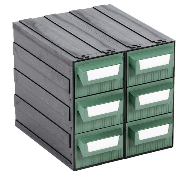 Bloc-tiroirs - Modèle J