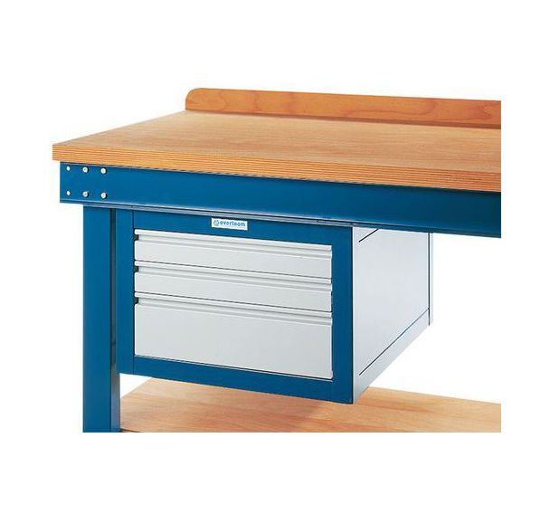 Bloc-tiroirs BL3 pour établi 151/200/201