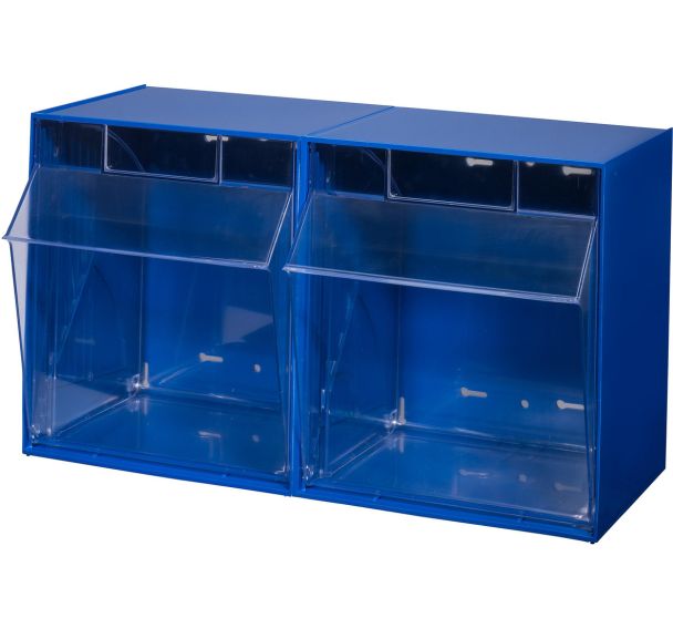 Bloc-tiroirs VarioPlus ProFlip à bacs amovibles - Allit