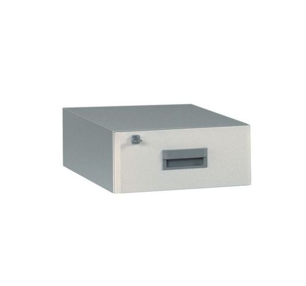 Bloc 1 tiroir - Hauteur 15 cm