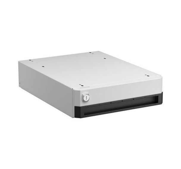 Bloc 1 tiroir hauteur 100 mm