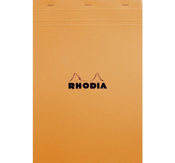 Bloc Rhodia - Petits carreaux