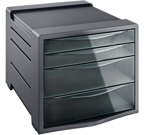 Bloc à tiroirs moderne