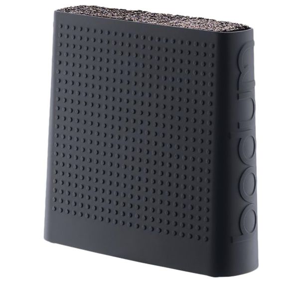 Bloc couteau Noir - Bistro - Bodum