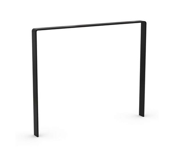 Bloc d'acier 60 × 1000 × 1150 mm