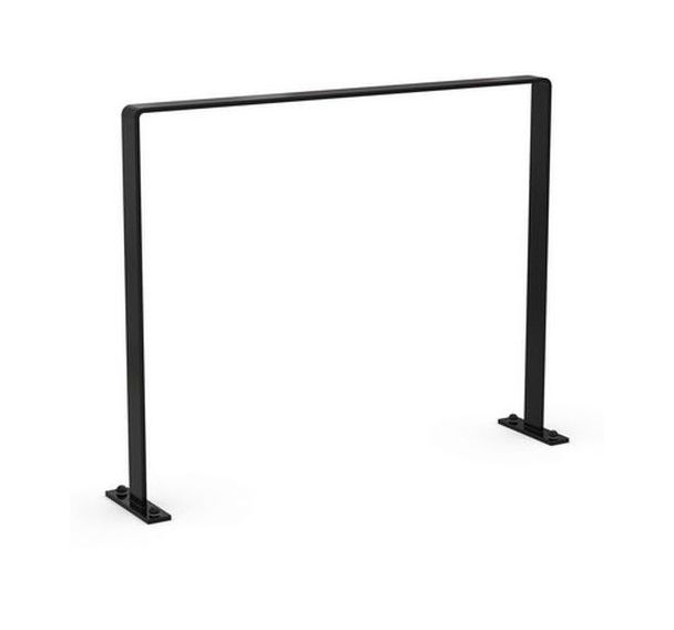 Bloc d'acier 60 × 1000 × 800 mm