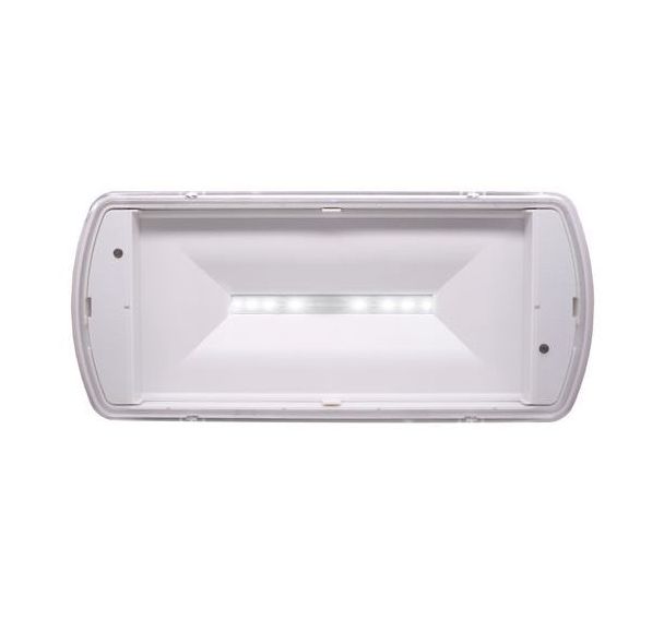 Bloc d'éclairaga Débrochable - BAEH STD 2-8