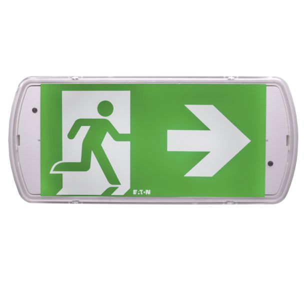 Bloc d'éclairage d'évacuation BAES SATI - UNILED 2-45