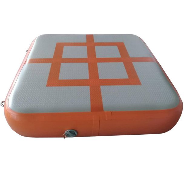 Bloc d'impulsion gonflable Sarneige 95 x 95 x 20 cm