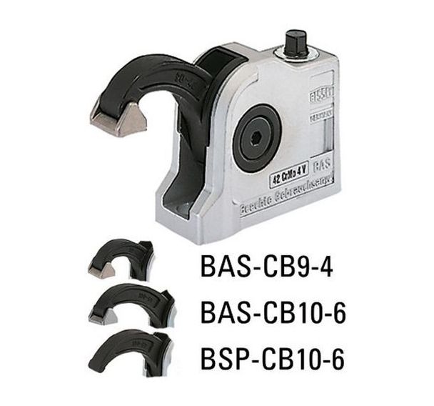 Bloc de bridage compact fermé BAS-CB - Bessey