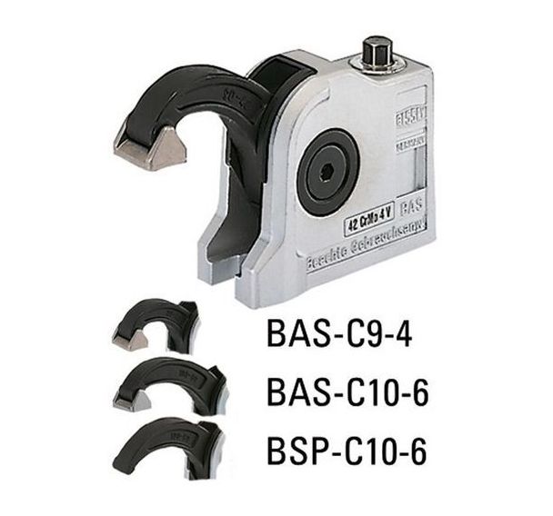 Bloc de bridage compact ouvert BAS-C - Bessey