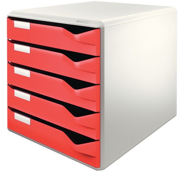 Bloc de classement Leitz 5 tiroirs