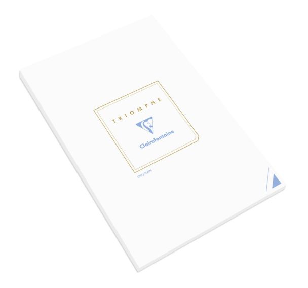 Bloc de correspondance A4 - Clairefontaine