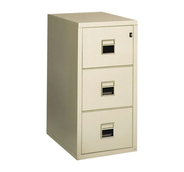 Bloc de tiroirs ignifugé Fireking