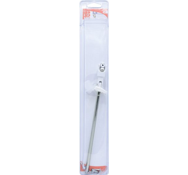 Bloc guide repliable-205mm