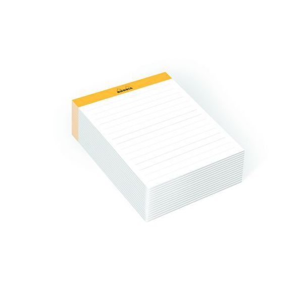 Bloc note ligné - Rhodia