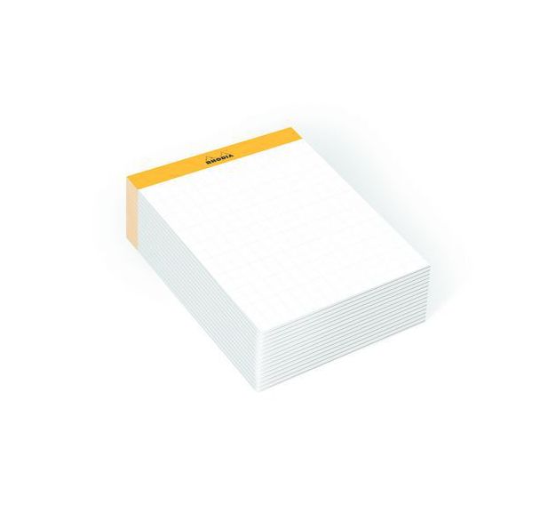 Bloc note petits carreaux - Rhodia