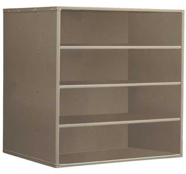 Bloc nu pour bacs-tiroirs - Profondeur 300 et 400 mm