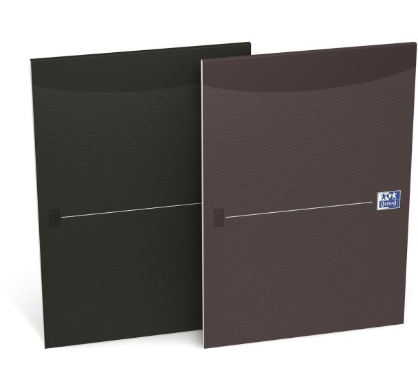Bloc office endosse A4 160 pages 90g ligné 7mm
