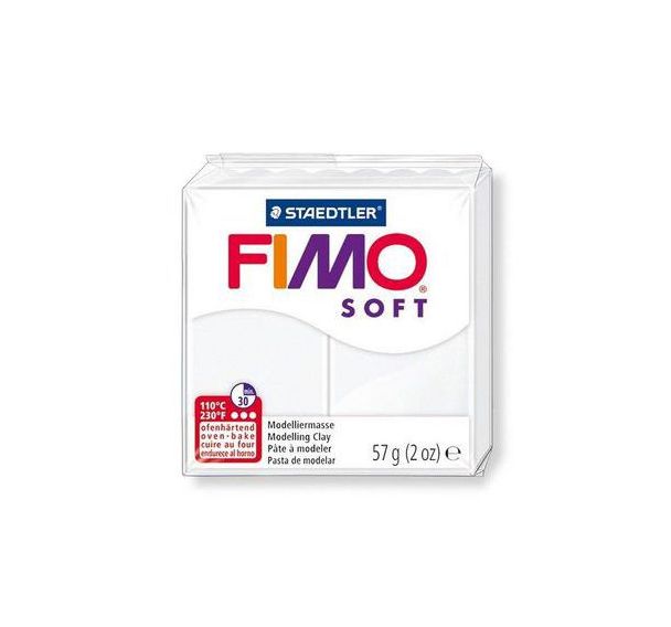 Bloc pâte polymère 57g - Fimo