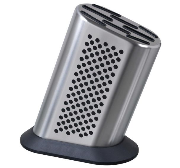 Bloc porte couteaux inox