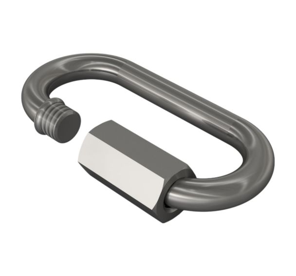 Blocage à vis pour chaînes