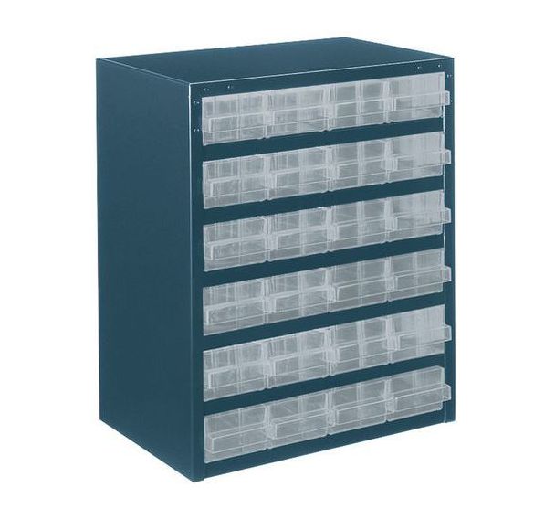 Blocs-Tiroirs 250 mm 24 tiroirs type C