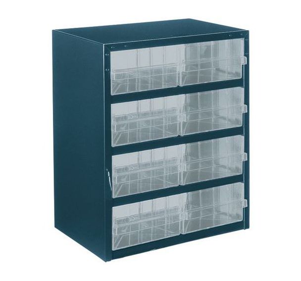 Blocs-Tiroirs 250 mm 8 tiroirs type B
