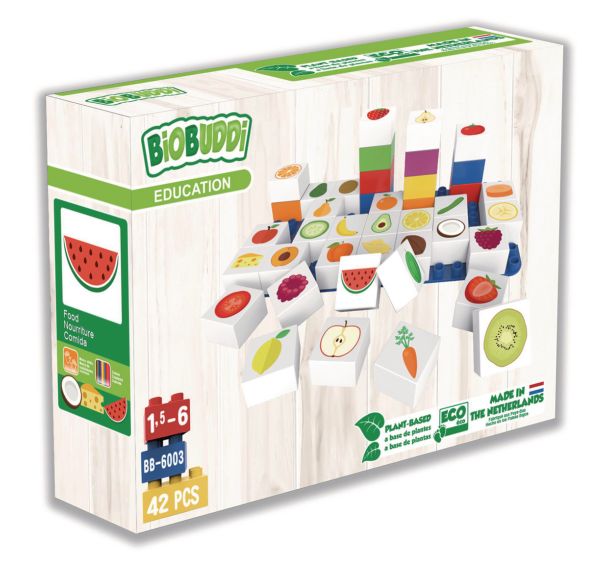 Blocs Fruits et légumes