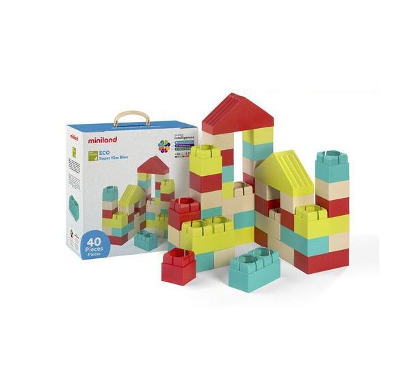 Blocs de construction géants
