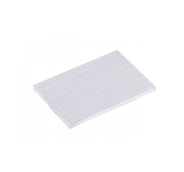 Blocs lignés 150 feuilles 80g A4 (lot de 3)