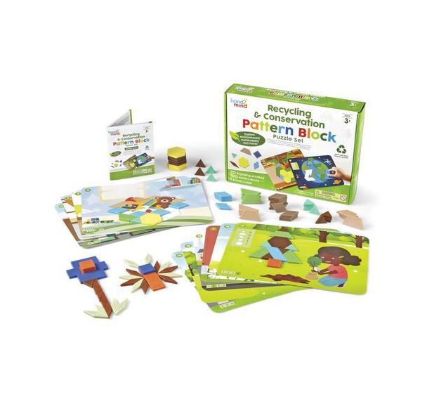 Blocs sur le développement durable