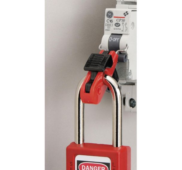 Bloque disjoncteur nº2392 - Master Lock