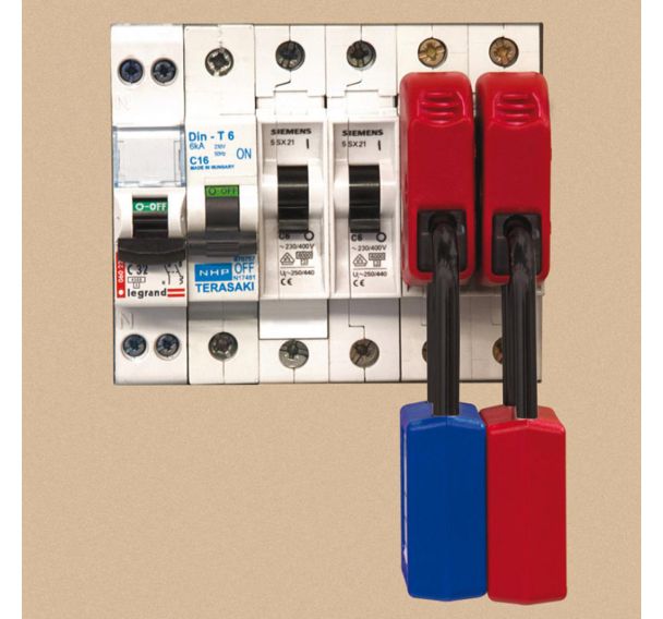 Bloque disjoncteur universel S2394 - Master Lock