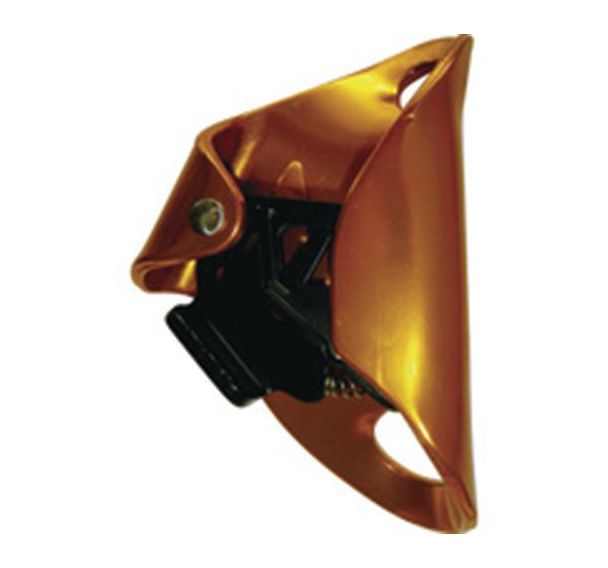 Bloqueur ventral aluminium