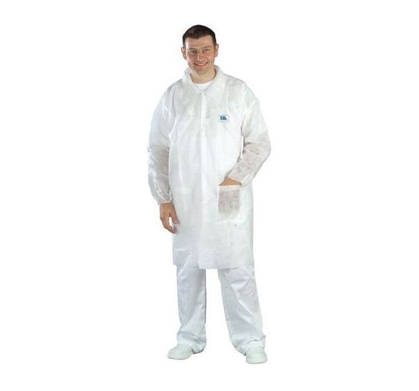 Blouse SPP col classique avec poches et pressions - Coverguard