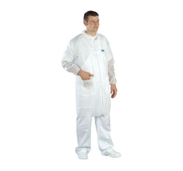 Blouse SPP col officier avec poches glissieres - Coverguard