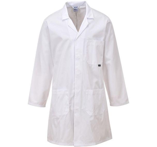 Blouse Standard Unisexe C852 - Tissu Kingsmill - Portwest