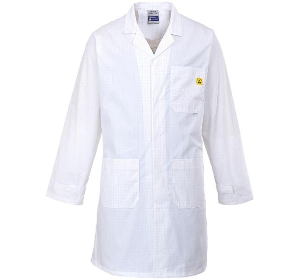 Blouse antistatique ESD AS10 - Portwest