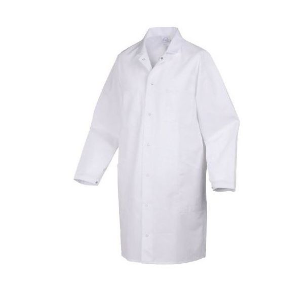 Blouse mixte - Agalo - Blanche - Manches longues