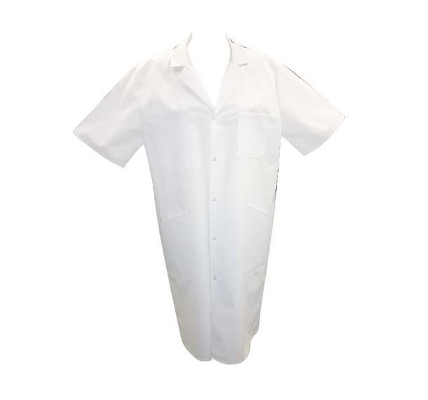 Blouse mixte Orion - Manches courtes